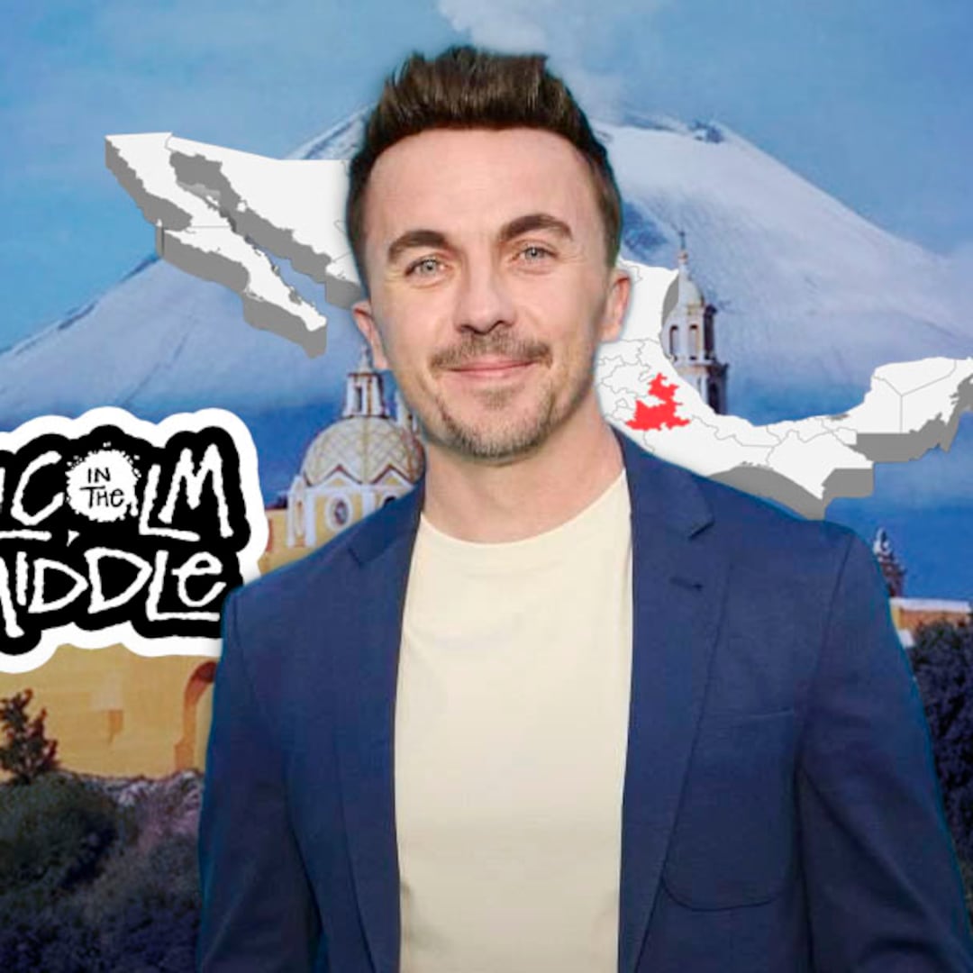 Frankie Muniz, protagonista de Malcolm in the Middle, estará en Puebla: fecha y lugar