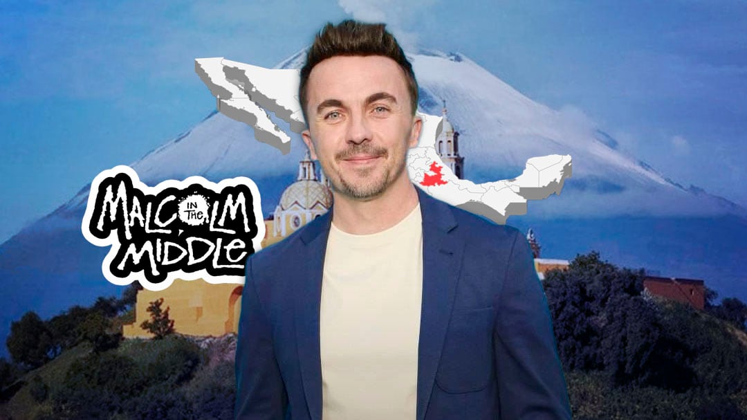 Frankie Muniz, protagonista de Malcolm in the Middle, estará en Puebla: fecha y lugar