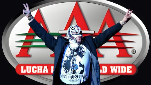 Rey Mysterio es el nuevo gerente general de Triple A
