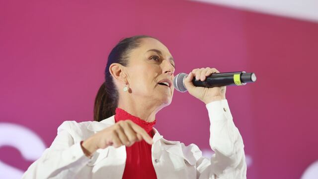 Claudia Sheinbaum encabeza a gobernadores de Morena vs la SCJN