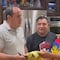Cuauhtémoc Blanco sorprende y visita la casa de uno de los mayores coleccionistas del Club América