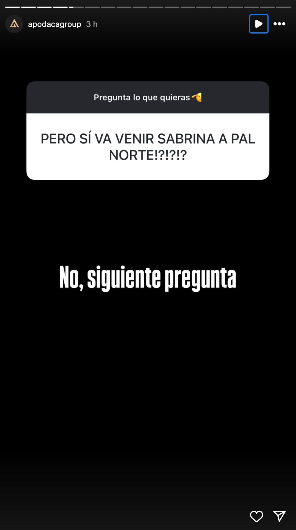 Organizadores del Tecate Pal Norte 2026 aclaran que Sabrina Carpenter no estará en su lineup