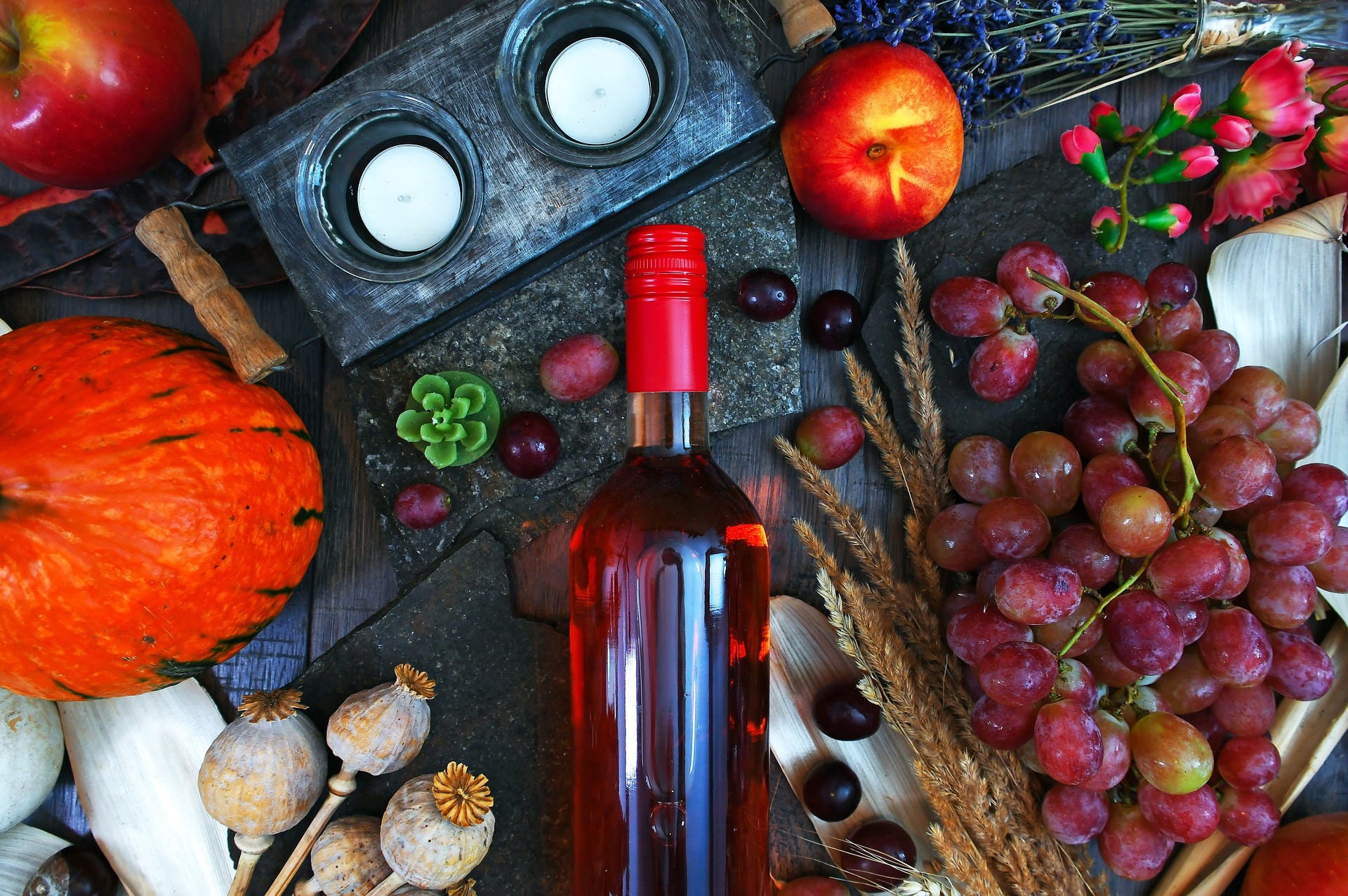 ritual del equinoccio de otoño