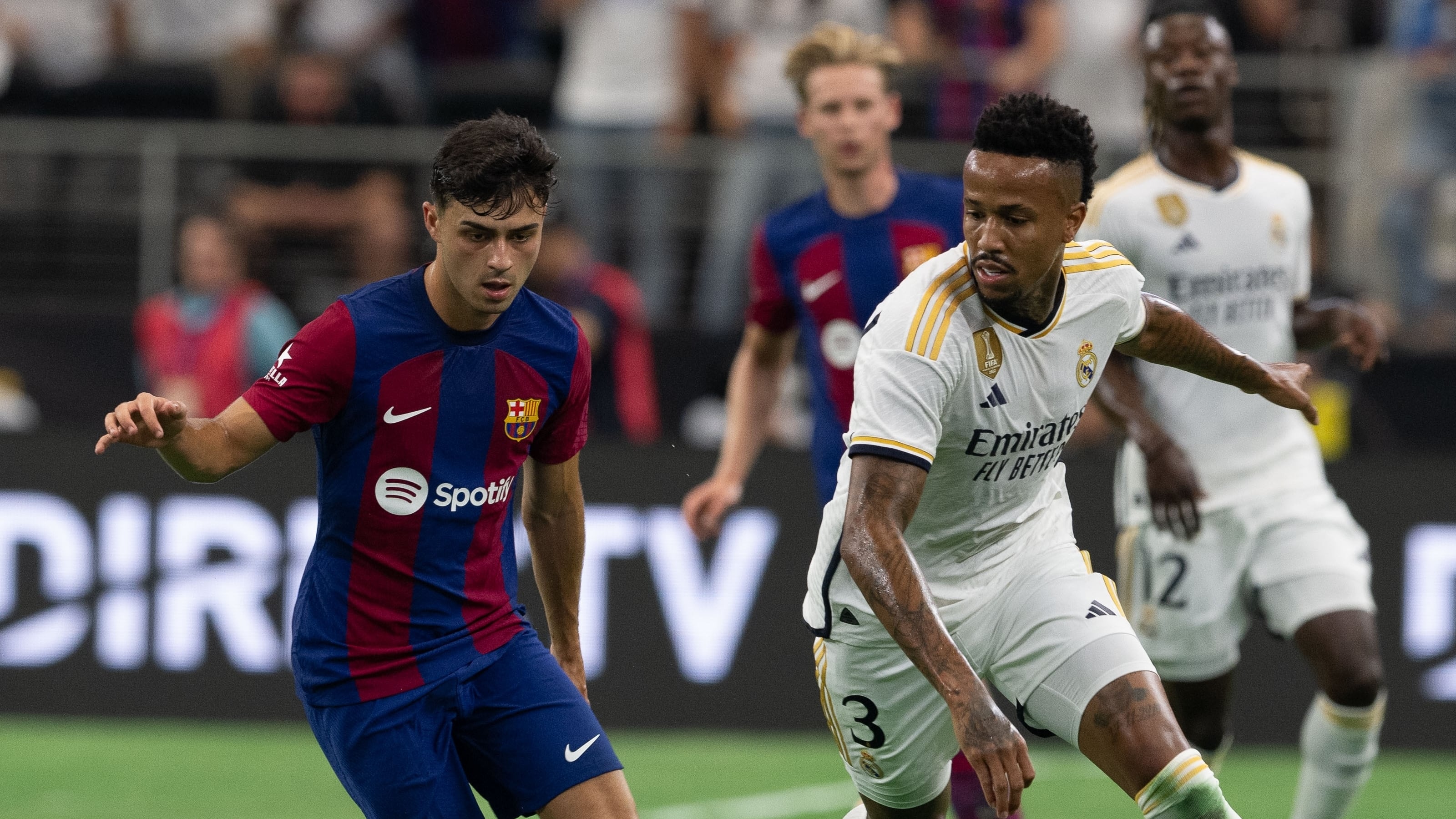 Real Madrid vs FC Barcelona dónde ver: Horario y canal para ver El Clásico de LaLiga