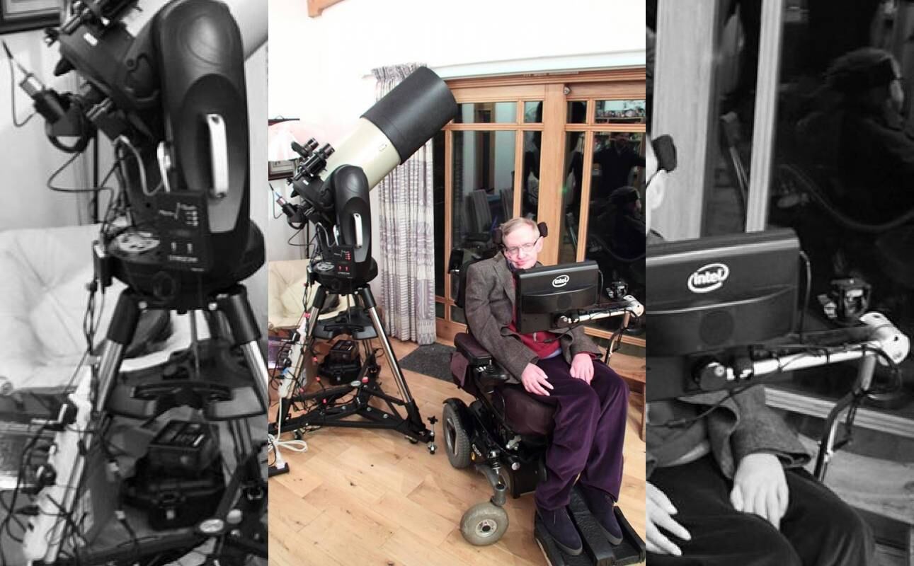 Stephen Hawking