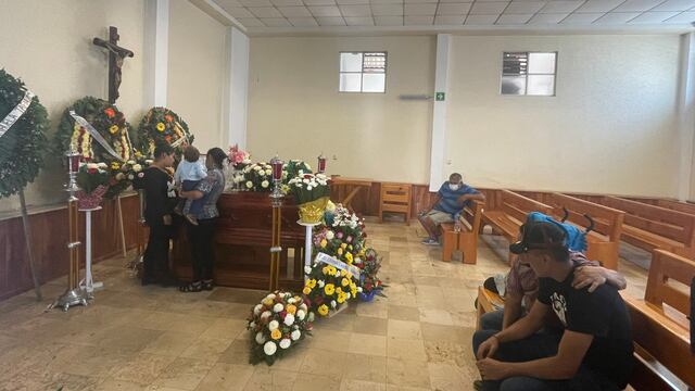 Velorio de Armando Linares