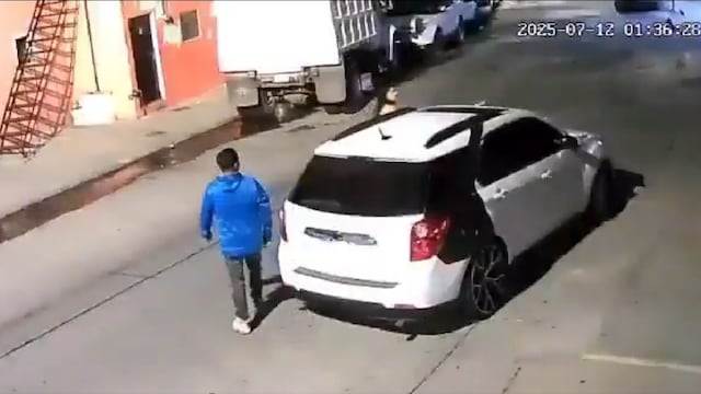 Video captó feminicidio en Guadalajara; la asesinó con fusil frente a su casa