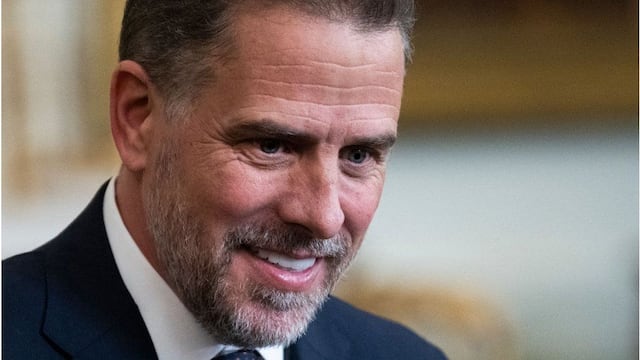 Hunter Biden se declara culpable de cargos federales en Estado Unidos