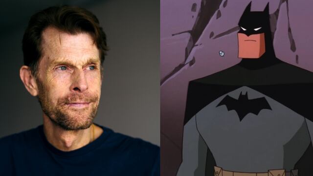 Muere Kevin Conroy, la voz oficial de Batman