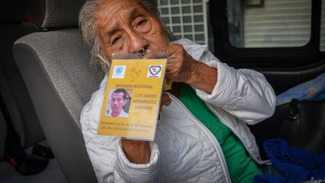 ONU exhibirá crisis de desapariciones en México