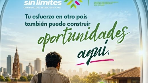 San Luis Potosí impulsa emprendimientos de familias migrantes con programa Mi Gran Tesoro