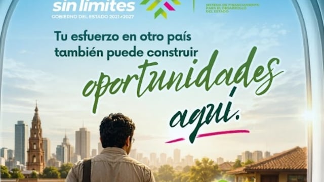 San Luis Potosí destina 950 mil pesos a proyectos de familias migrantes.