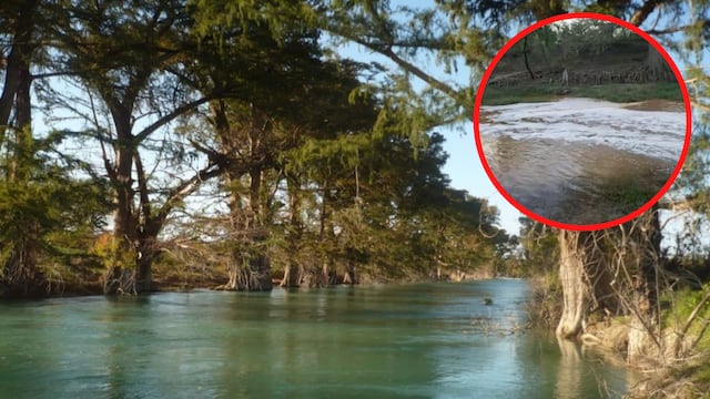 ”Aguas malditas” invaden el río Sabinas en Coahuila; podrían proceder de “El Pinabete”