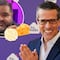 Marco Antonio Regil anda desinformando sobre los quesos y Rafa Carbajal ya lo puso en su lugar