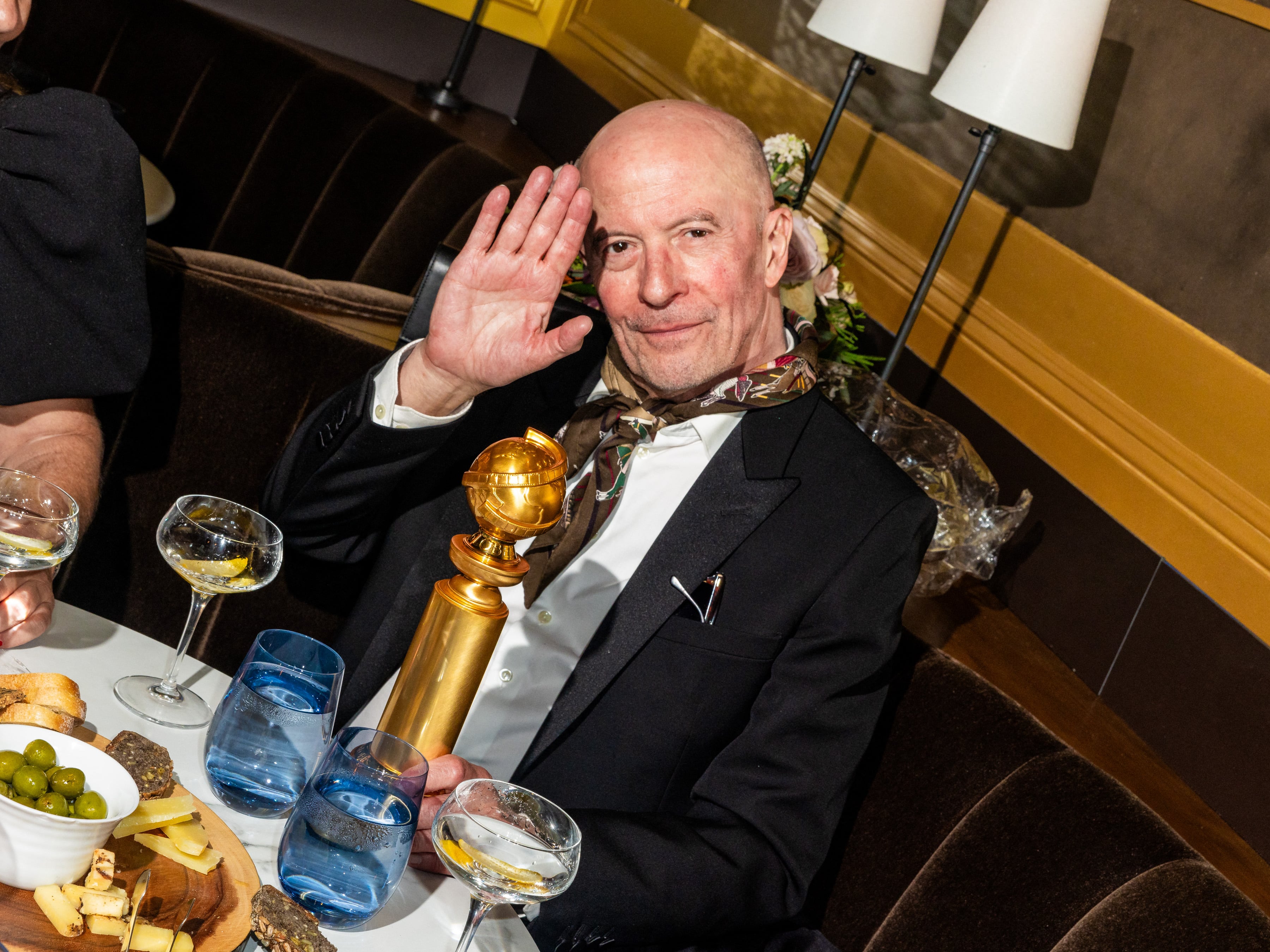 Jacques Audiard