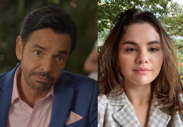 Eugenio Derbez, Selena Gomez