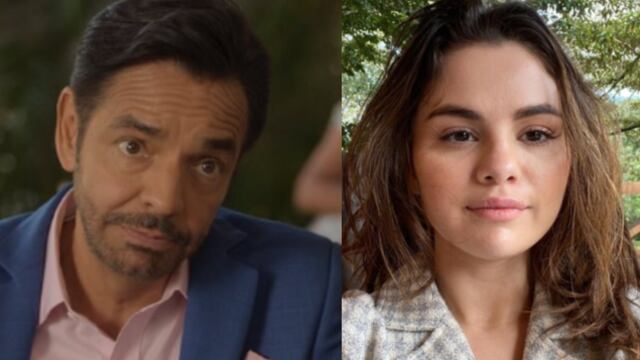Eugenio Derbez, Selena Gomez