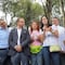 Lía Limón y Santiago Taboada exigen a Martí Batres solucionar el problema del agua contaminada en CDMX