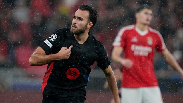 Barcelona hace la heroica en Lisboa por la Jornada 7 de la Champions League