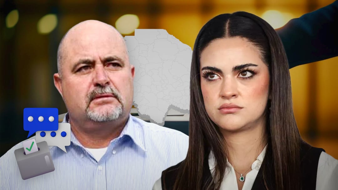 Andrea Chávez responde a Julián LeBaron tras anunciar su aspiración como candidato independiente