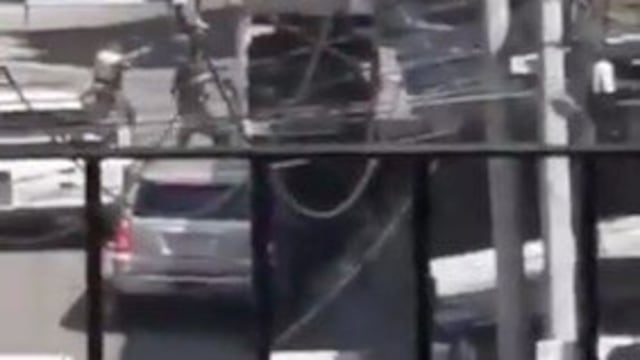 Balacera en Acapulco