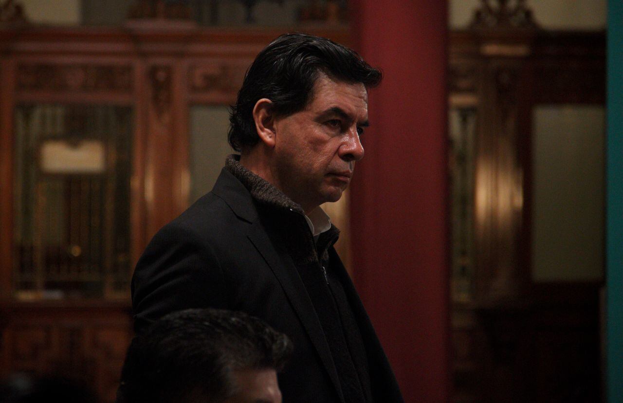 Jesús Ramírez Cuevas