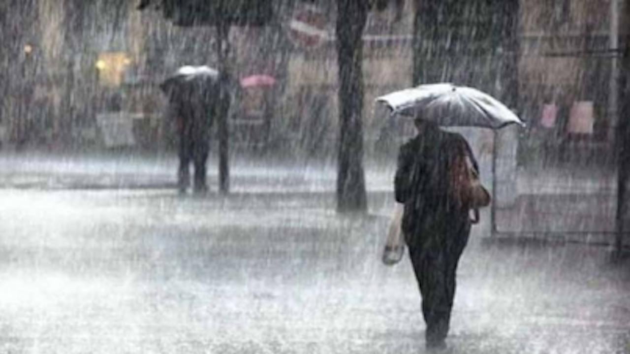 Lluvia