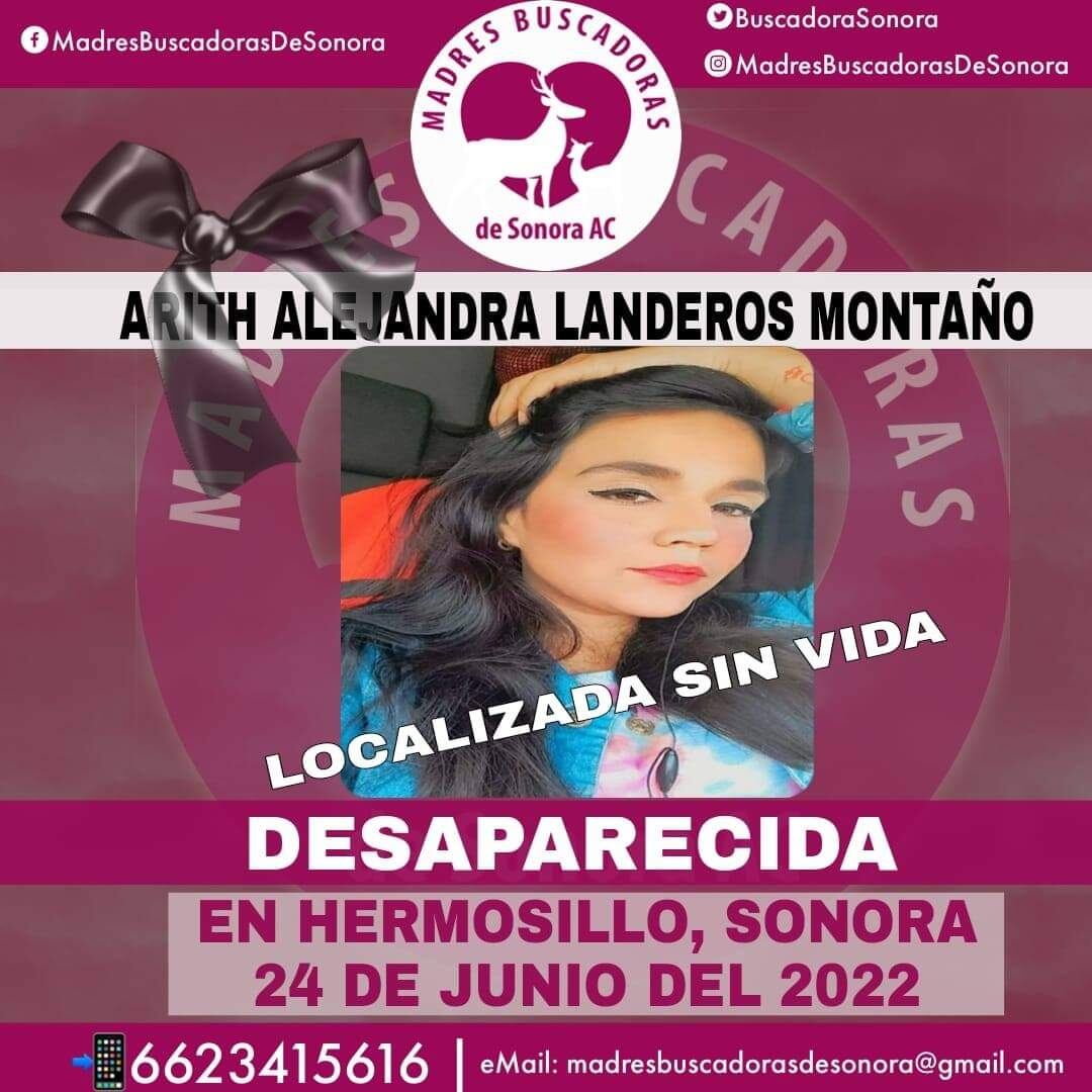 Mujer desaparecida fue encontrada en llamas en Hermosillo, Sonora