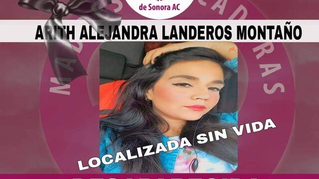Mujer desaparecida fue encontrada en llamas en Hermosillo, Sonora