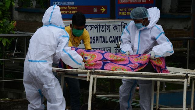 Hospital en Siliguri, India