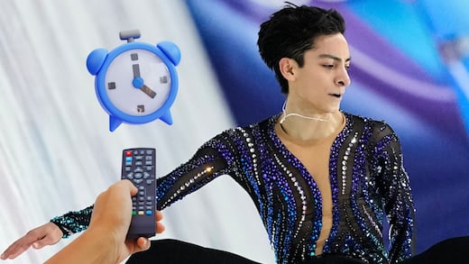 Milán-Cortina 2026: Hora y canal para ver a Donovan Carrillo en la final de los Juegos Olímpicos de Invierno