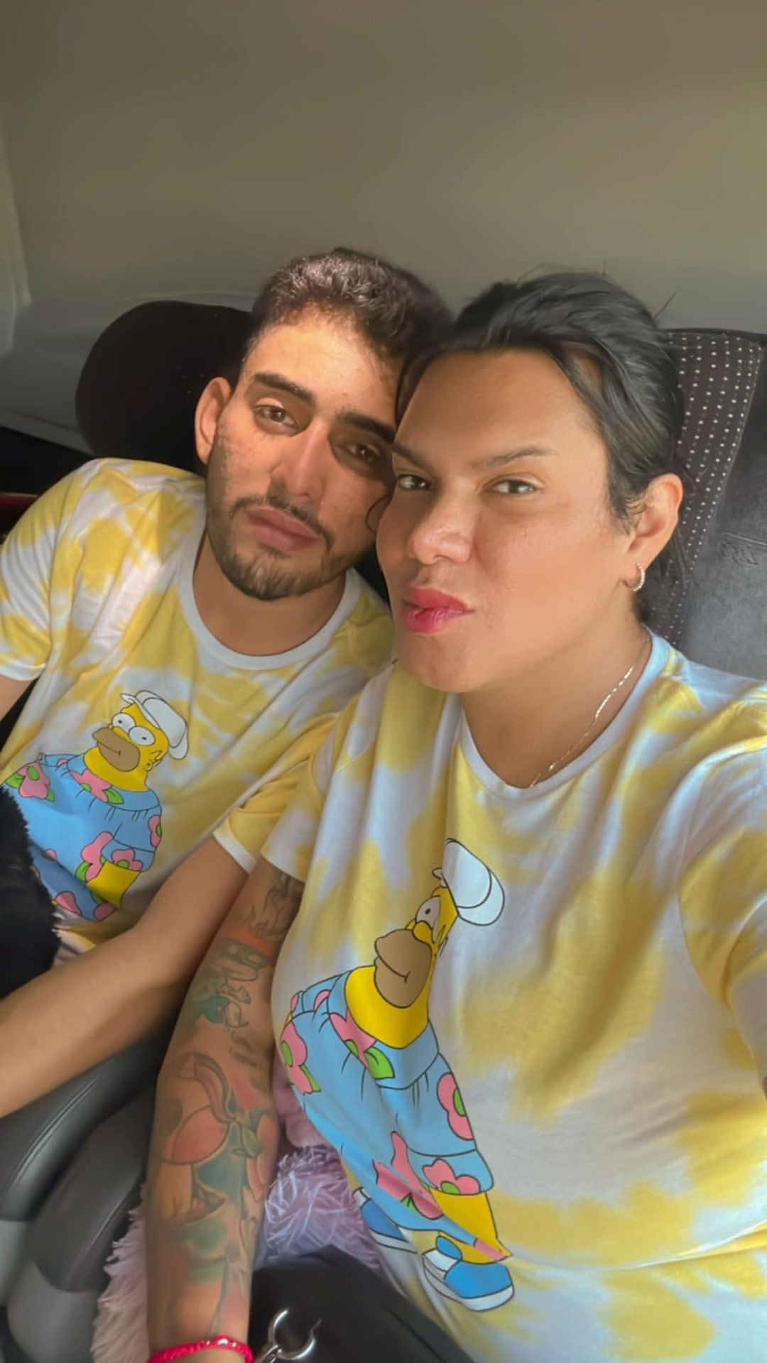 Kimberly ‘la más preciosa’