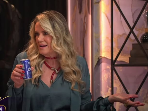 Rebecca de Alba dice no conocer a Agustín Fernández