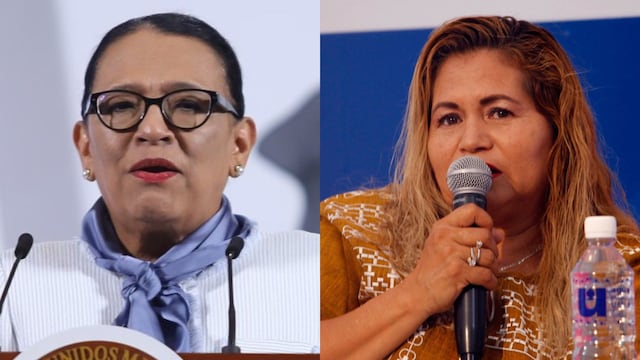 Rosa Icela Rodríguez continúa reuniones con madres buscadoras