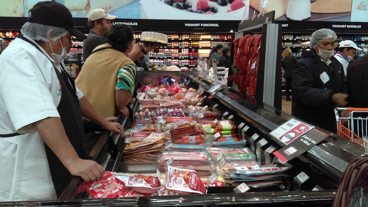 Supermercado