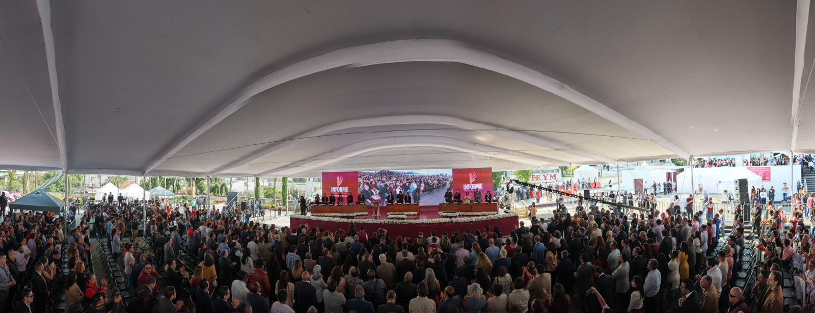 Naucalpan recibe inversión histórica en obra pública y servicios