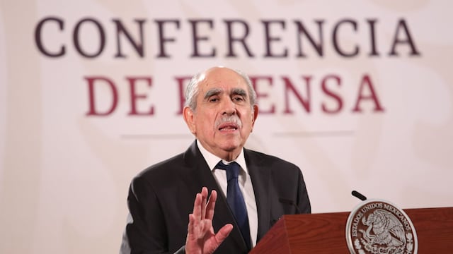 Pablo Gómez Álvarez, ex titular de la Unidad de Inteligencia Financiera (UIF)