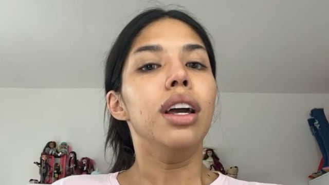 Yeri Mua explica la pelea con su novio Brian Villegas