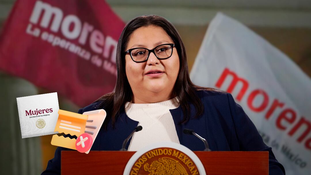 Citlalli Hernández renuncia a la Secretaría de las Mujeres y regresa a Morena