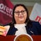 Citlalli Hernández renuncia a la Secretaría de las Mujeres y regresa a Morena