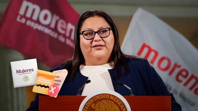 Citlalli Hernández regresa a Morena