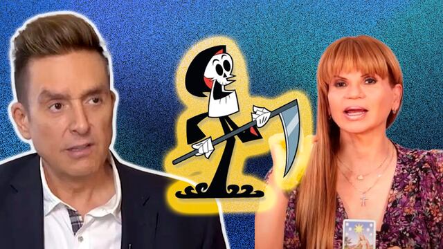 Mhoni Vidente lanzó advertencia a Daniel Bisogno