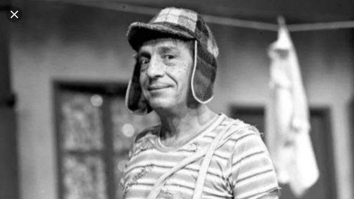 Roberto Gómez Bolaños