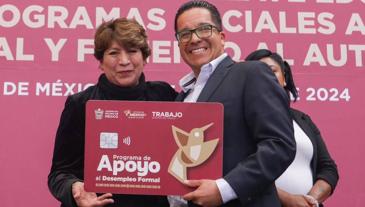 Apoyo al desempleo Estado de México