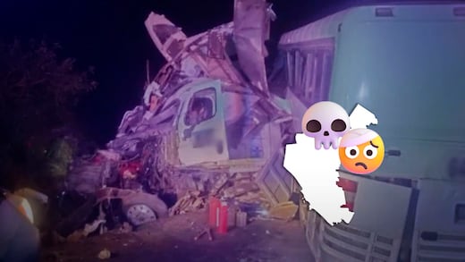 Choque en carretera Tepic-Mazatlán deja 4 muertos y 20 heridos