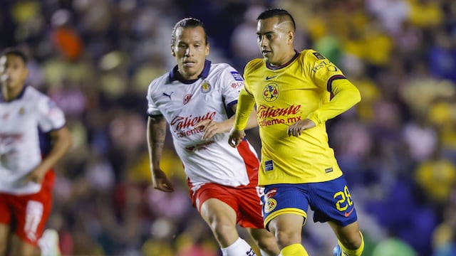 El Clásico América vs Chivas cambió de fecha a causa de la pelea de Canelo Álvarez