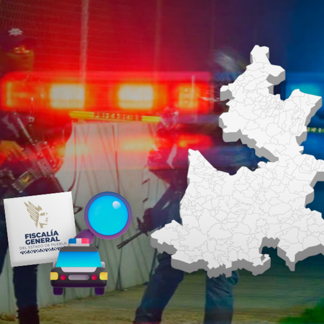 Multihomicidio en Tehuitzingo, Puebla: Fiscalía ubica a tres presuntos responsables