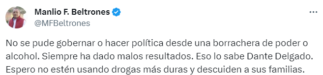 Manlio Fabio Beltrones