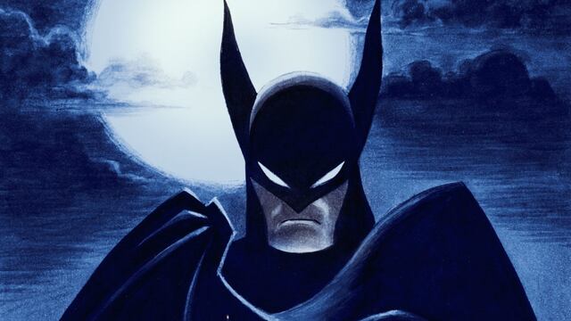 ‘Batman: Caped Crusader’