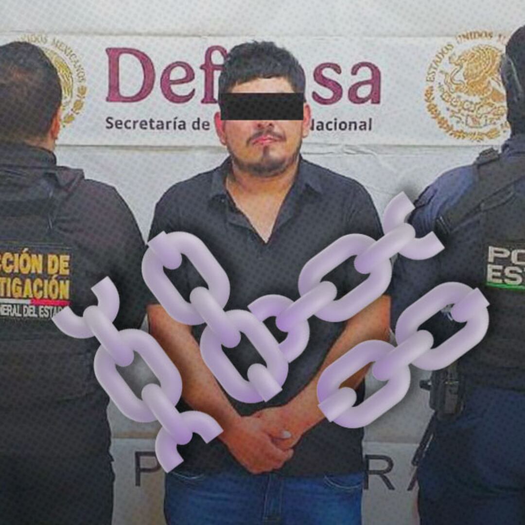 CJNG en Puebla: cae presunto miembro con droga y armas del Ejército